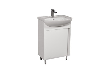 Тумба Терра з умивальником Руна 50 см