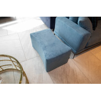 Пуф Oka синій Stella