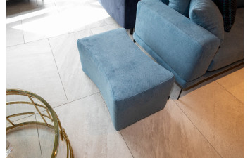 Пуф Oka синій Stella