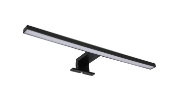 LED подсветка "Delta Lux" 45 см, 5W, черный мат