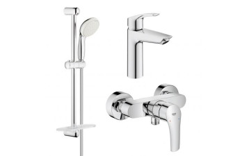Grohe Eurosmart New набір змішувачів для душу M-Size