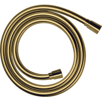 Isiflex Шланг для душу (цв polished gold optic)