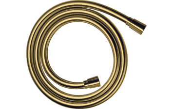 Isiflex Шланг для душу (цв polished gold optic)