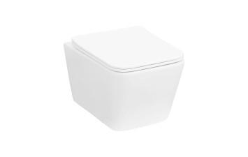 Унітаз Mio консольний, та сидіння CABO