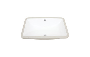 Умивальник вбудованний Sence 680*420