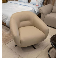 Крісло KF.A2215 Натуральна шкіра Колір: W874012 MaReli