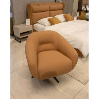 Крісло KF.A2215 Натуральна шкіра Колір: T541029 MaReli