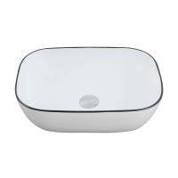 Умивальник Delos Line Curve Max Cabo