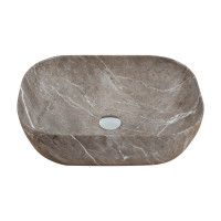 Умивальник Calypso MarbleTan Gloss Cabo