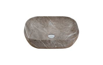 Умивальник Calypso MarbleTan Gloss Cabo 