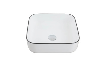 Умивальник Delos Line Square Cabo 