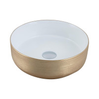 Умивальник Myrina Gold Cabo