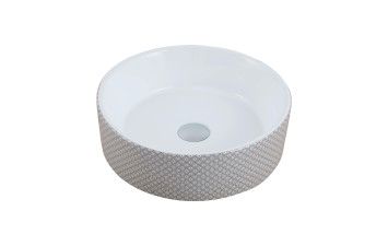 Умивальник Myrina Mosaic Cabo