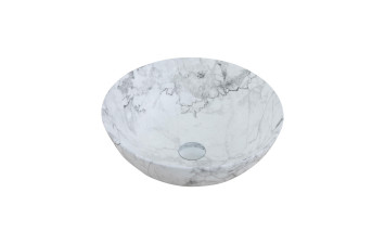 Умивальник Venus Light Bowl Marble Cabo