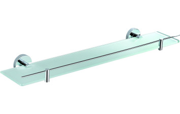 Скляна полиця Глорія