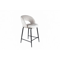 Барний стілець Zaro бежевий Atreve-Don (метал)