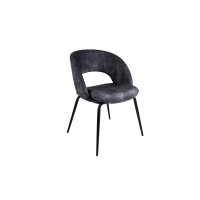 Обідній стілець Zaro сірий Atreve-Don