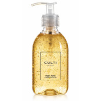 Welcome мило для рук і тіла Rosa Pura 0250ml CULTI