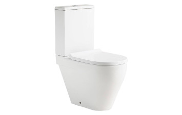 Унітаз-компакт Devit Laguna 3010110 Clean Pro із сидінням з дюропласту Soft Close quick-fix