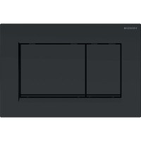 Клавіша змиву Geberit Sigma30 115.883.16.1 чорна