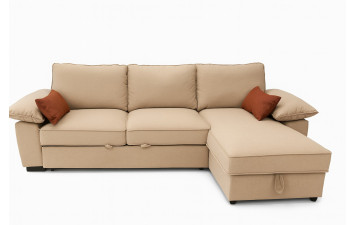 Диван кутовий ANNABELLE правий/лівий (Barel)