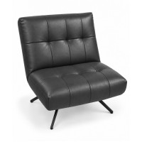 Arco Кресло поворотное Black Sueno