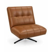 Arco Кресло поворотное Brown Sueno
