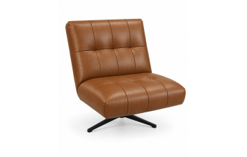 Arco Крісло поворотне Brown Sueno