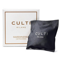 Ароматична подушечка для авто Mareminerl від Culti Milano