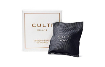 Ароматична подушечка для авто Mareminerl від Culti Milano