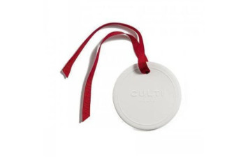 Запашне коло з червоною стрічкою