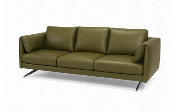 Диван шкіряний Celeste Green Sueño (Sueno)