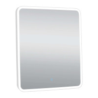 Дзеркало "Donato" white 60х70 sensor з підсвіткою