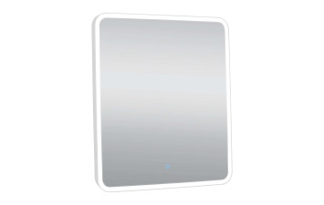 Зеркало «Donato» white 60х70 sensor с подсветкой