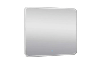 Зеркало «Donato» white 80х70 sensor с подсветкой