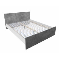 Ліжко Loft 160Х200 без ламелі
