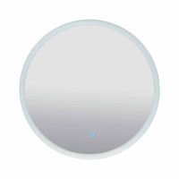 Дзеркало "Lorenzo" white D-70 sensor з підсвіткою