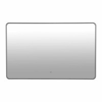 Дзеркало "Moon" 120x70 см UNI sensor з підсвіткою