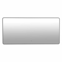 Дзеркало "Moon" 150x70 см UNI sensor з підсвіткою