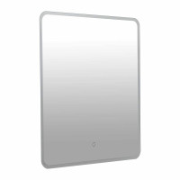 Дзеркало "Moon" 60x70 см UNI sensor з підсвіткою