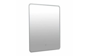 Дзеркало "Moon" 60x70 см UNI sensor з підсвіткою