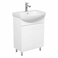 Тумба Уно 60 см з умивальником Руна