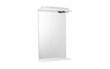 Дзеркало Уно 50 см з підсвітлювачем