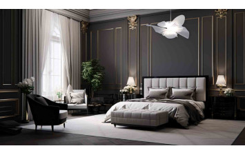 Люстра LED*12W 720*260 мм Алюминий, акрил Белый Astro