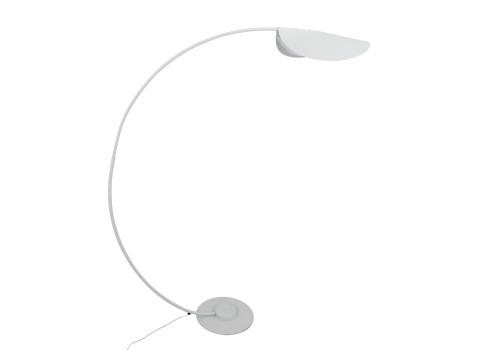 Торшер E27 EPFL 052 1950х1650 мм Метал Білий Astro