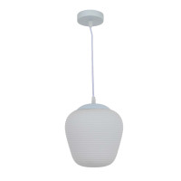 Люстра E27 EPPL 019 190х210 мм Метал,  скло Морозний Astro