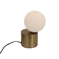 Лампа G9*1 EPTL 062 Ø200х300 мм Метал, скло Золотий Astro