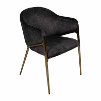 Обідній стілець Lunet сірий Atreve-Don