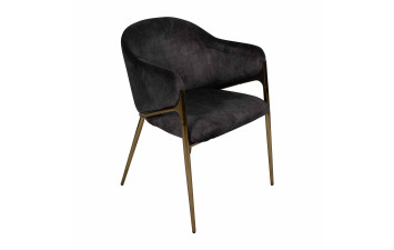 Обідній стілець Lunet сірий Atreve-Don