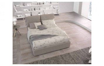 Ліжко Amber 180Х200 Stone velvet B Forms